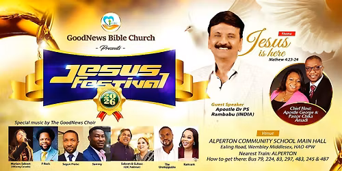Jesus Festival 2026