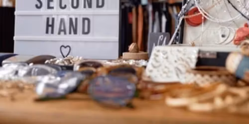 Low Waste Living Workshop & Swap: Not Needing New