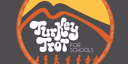 Brentwood Turkey Trot for Schools