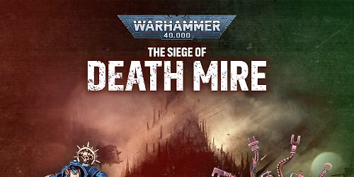 The Siege of Death Mire Mission 4