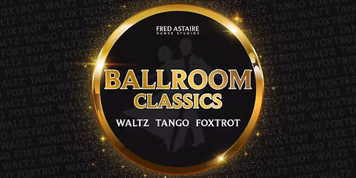 Ballroom Classics Group Dance Class