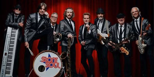 Stone Soul Live in Concert