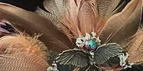 Fantasy Headpiece - elvish crown