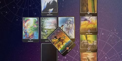 OSHO ZEN TAROT READING WITH SONOMI KOBAYASHI
