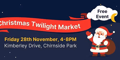 Christmas Twilight Market 2025