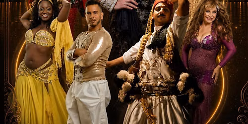 Tommy King Crown Festival Montr\u00e9al \ud83c\udde8\ud83c\udde6 - Bellydance Festival