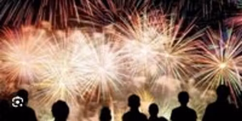 Fireworks and Bonfire Spectacular