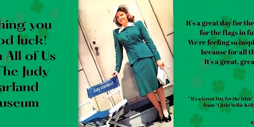 Judy Garland Fan Fest Weekend!