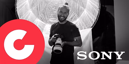 Masterclass D\u00fcsseldorf: Hochzeitsfotografie mit Sony