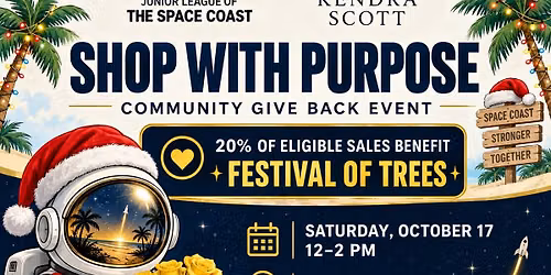 JLSC X Kendra Scott: Shop with a Purpose