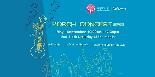 Porch Concert