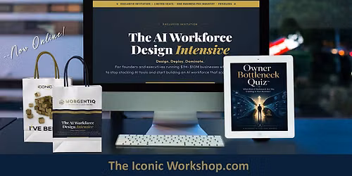 AI Workforce Design Intensive - with Lunch