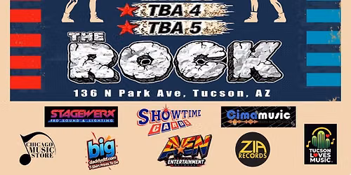 Local Love presents The Battle Royale (1st Round) at The Rock
