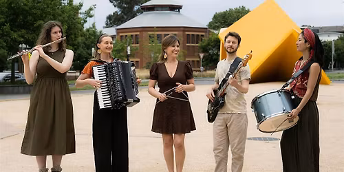 Fu\u00e1 da Tita is back at Bar 303 on 25th April!!