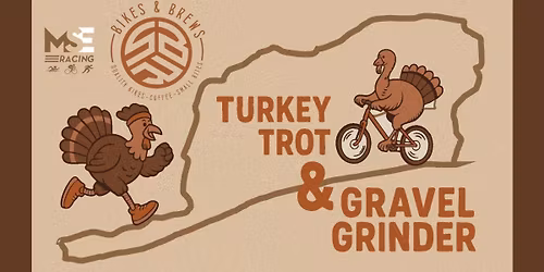 SBR x MSE Turkey Trot and Gravel Grinder