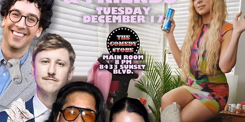 Johnny Pemberton at Funny Bone - Dayton