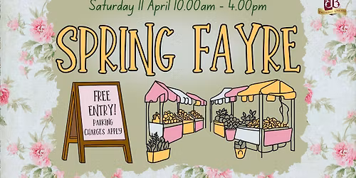 Spring Fayre