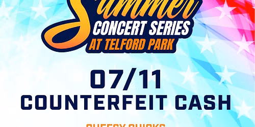 Spirit of Plainville Presents: Counterfeit Cash