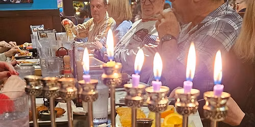 Chanukah! Come join us!