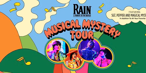 Rain - A Tribute to The Beatles