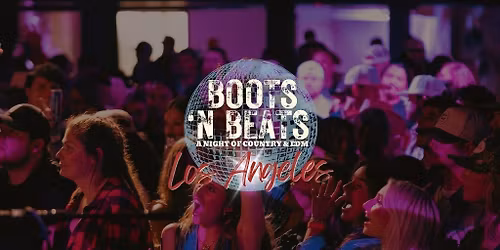 Boots 'N Beats