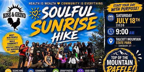 Soulful Sunrise Hike