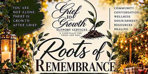 Roots of Remembrance: A Fireside Gathering