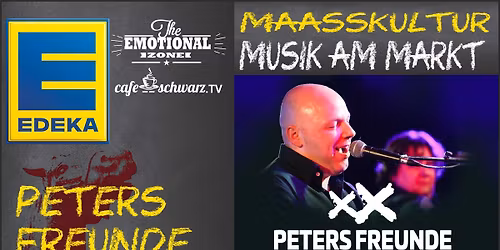 Maa\u00dfkultur mit PETERS FREUNDE