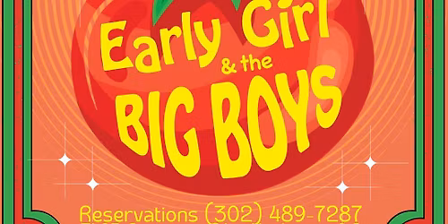 Six Paupers Live Music with Early Girl & the Big Boys
