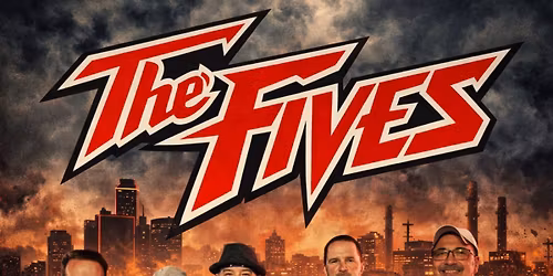 The Fives live at Rogers Roost