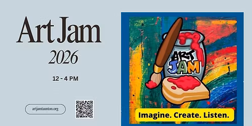 Downtown Art Jam 2026
