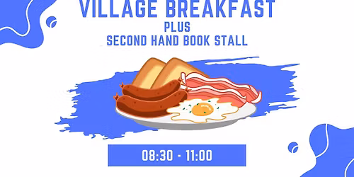 Snape Village Breakfast