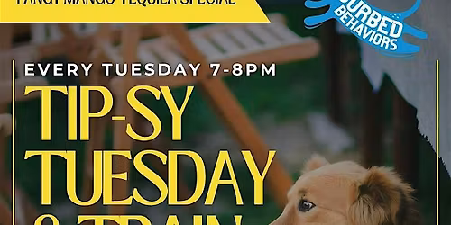 Tipsy Tuesday And Train