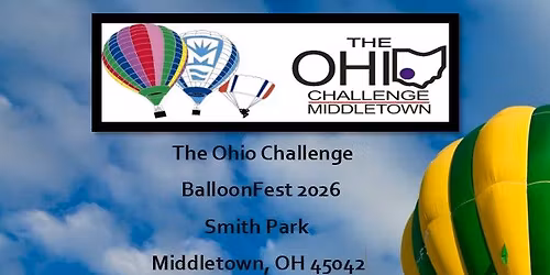 The Ohio Challenge(FKA BalloonFest) Car Show! No Pre Registration
