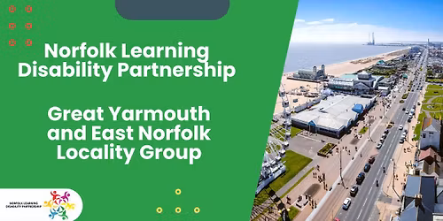 Great Yarmouth and East Norfolk Locality Group