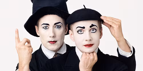 Zweiter Advent mit BODECKER & NEANDER - "Hereingeschneit!"