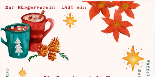 Adventsstube in Eiserfey