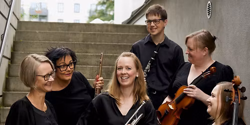 Kammerkonsert for eldre i Rana