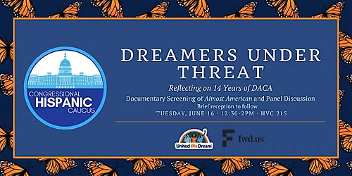 Dreamers Under Threat: Reflecting on 14 Years of DACA