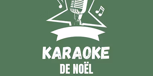 KARAOK\u00c9 DE NO\u00cbL 