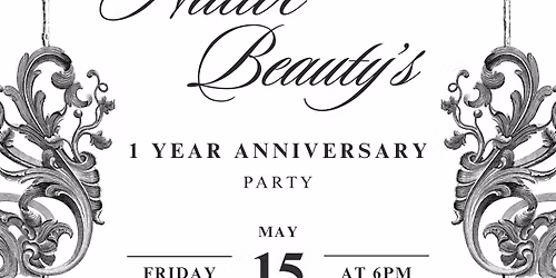 Native Beauty 1 Year Anniversary Party