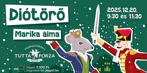 Di\u00f3t\u00f6r\u0151 - Marika \u00e1lma