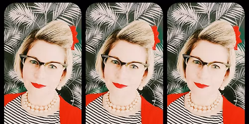 Samantha Hughes sings the 50s & 60s