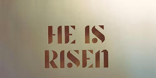 Easter Lunch at the Vale Gospel Hall