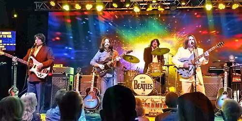 Beatlemaniax USA