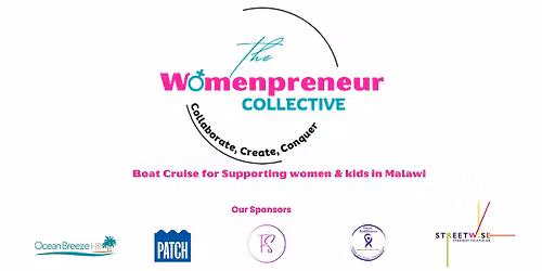 The Womenpreneur Partnership Malawi Boat Cruise
