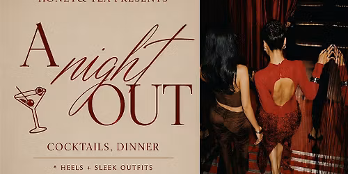 A NIGHT OUT