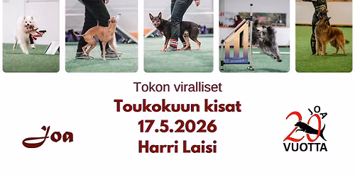 Virallinen tokokoe
