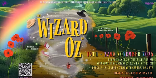 The Wizard of Oz - CLS TG Junior Pantomime