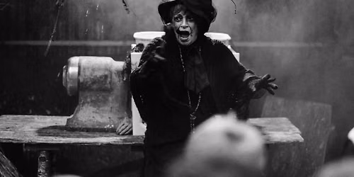 Hallowe'en Torchlight Tours: The Witch of Proctor's Folly